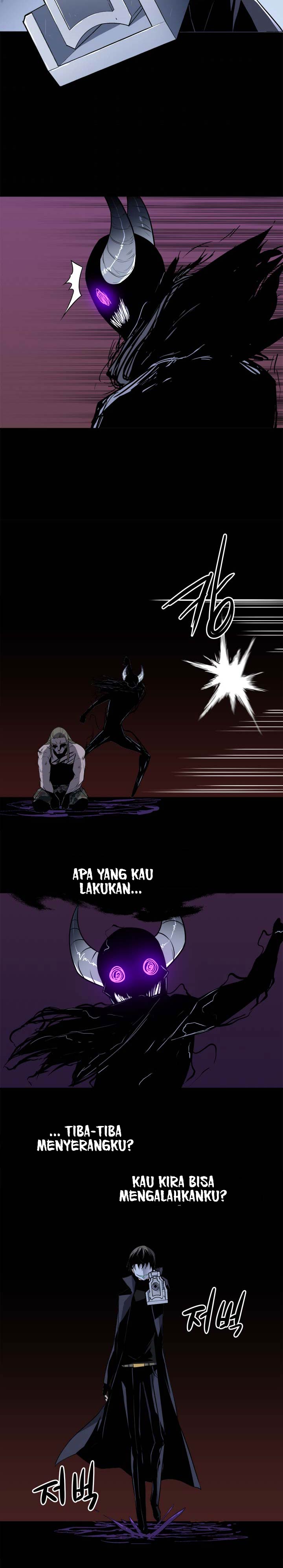 The Strongest Manager In History Chapter 37 Bahasa Indonesia